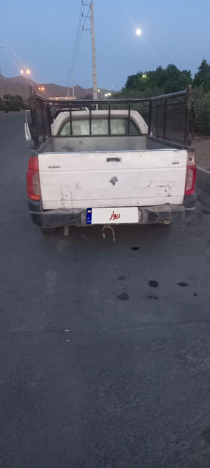 خودرو آریسان، دوگانه سوز آگهی ann_18027780