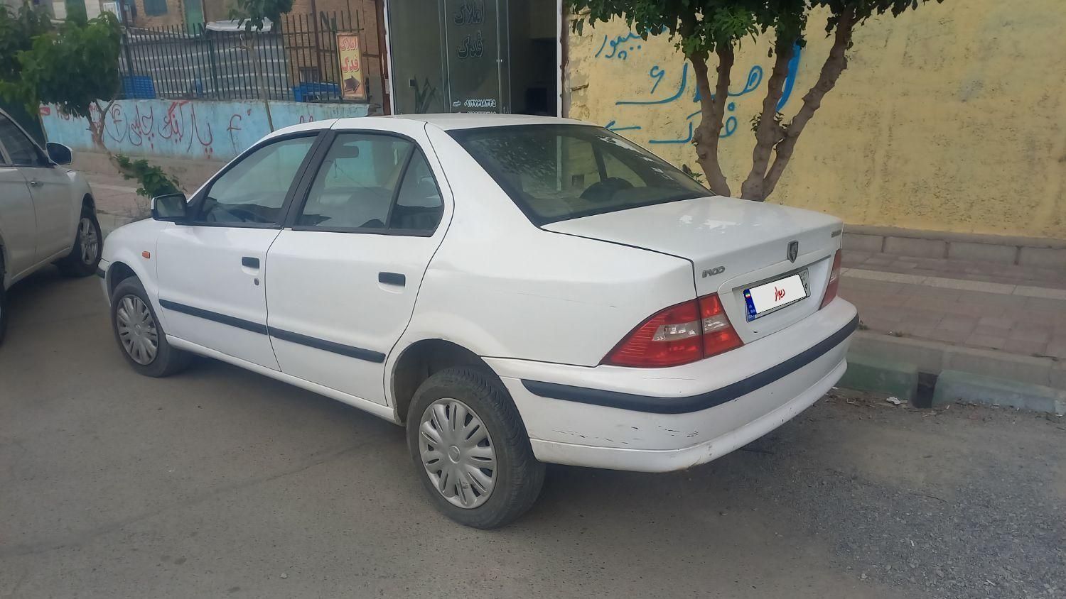 سمند SE - - 1391