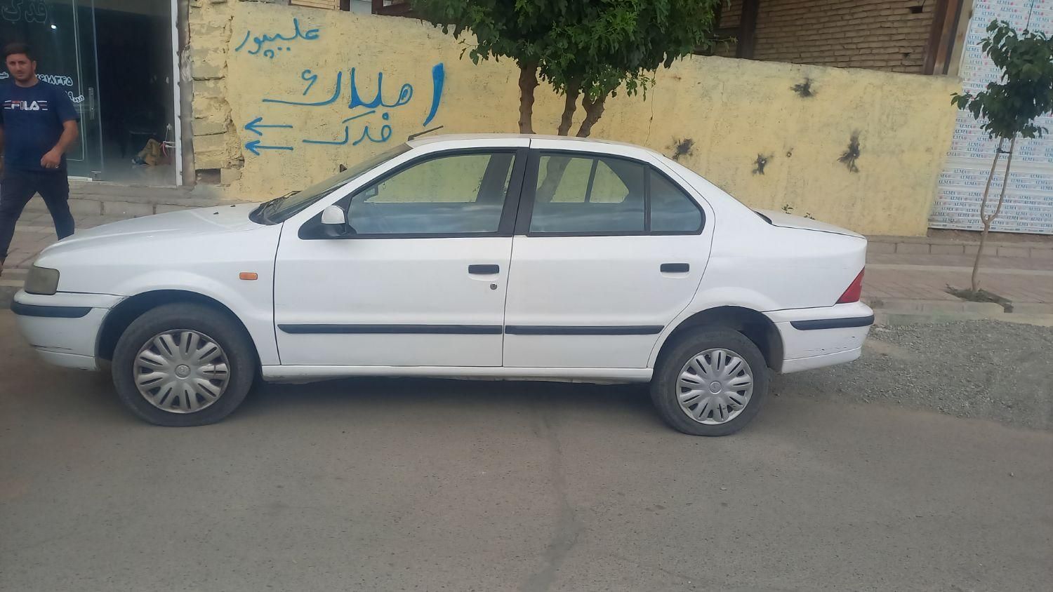 سمند SE - - 1391