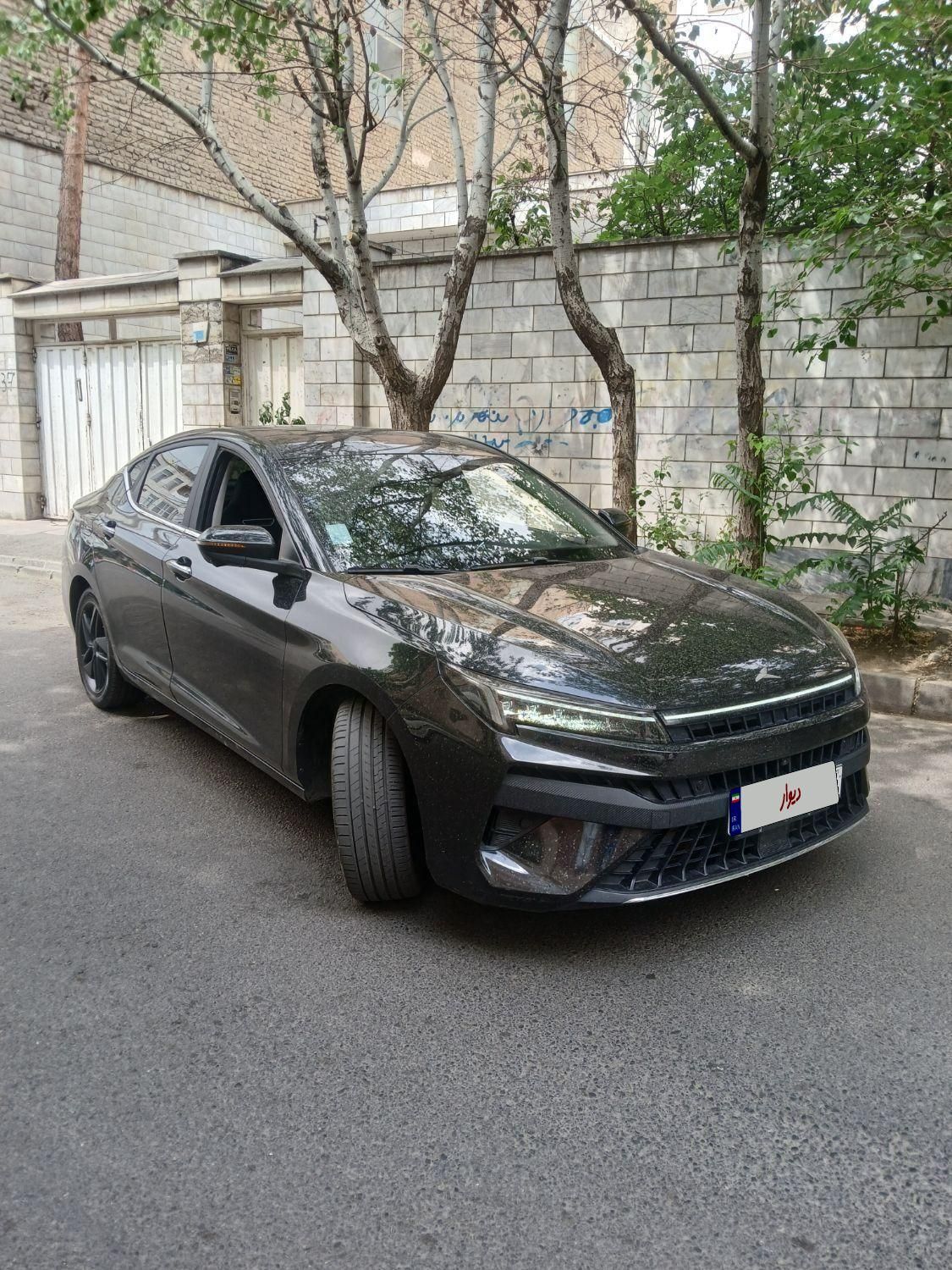کی ام سی J7 اتوماتیک - 2022
