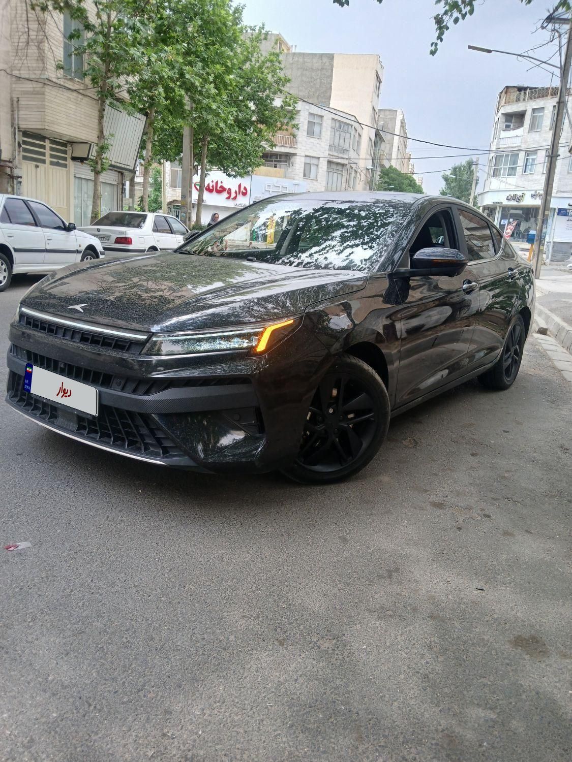 کی ام سی J7 اتوماتیک - 2022