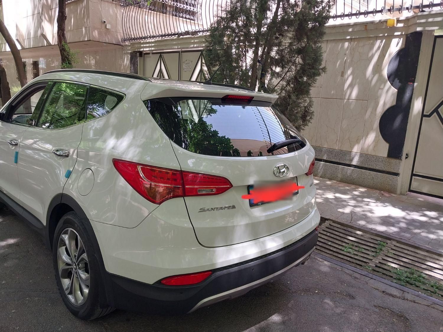 خودرو هیوندای، سانتافه آگهی ann_18027825