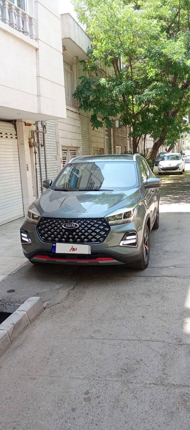 خودرو ام وی ام، X55 پرو آگهی ann_18027837