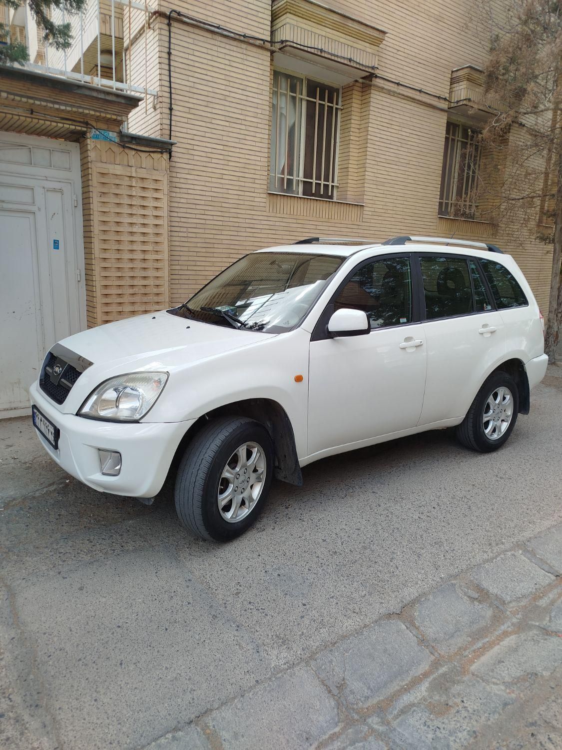 ام وی ام X33 دنده‌ای ساده - 2011
