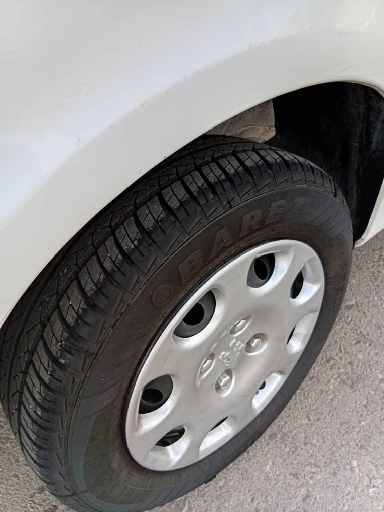 پژو 206 SD v8 - 1392