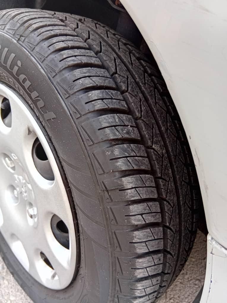پژو 206 SD v8 - 1392