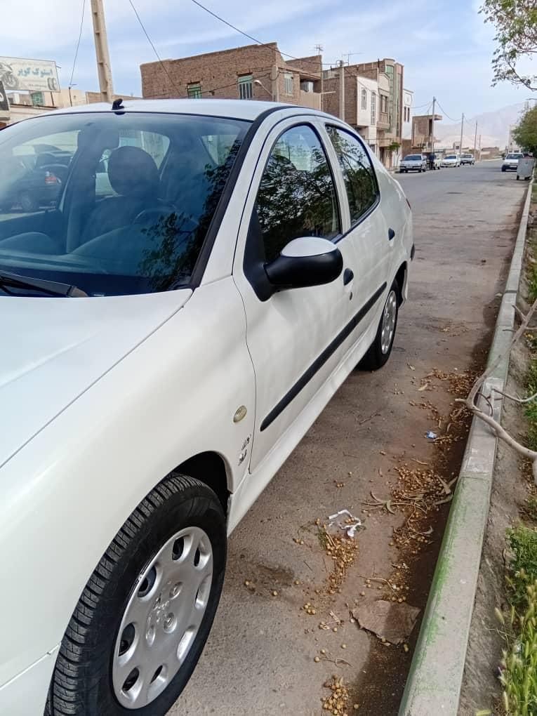 پژو 206 SD v8 - 1392