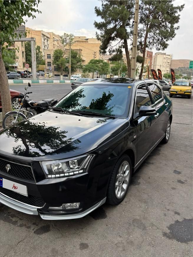 دنا پلاس اتوماتیک توربو - 1399