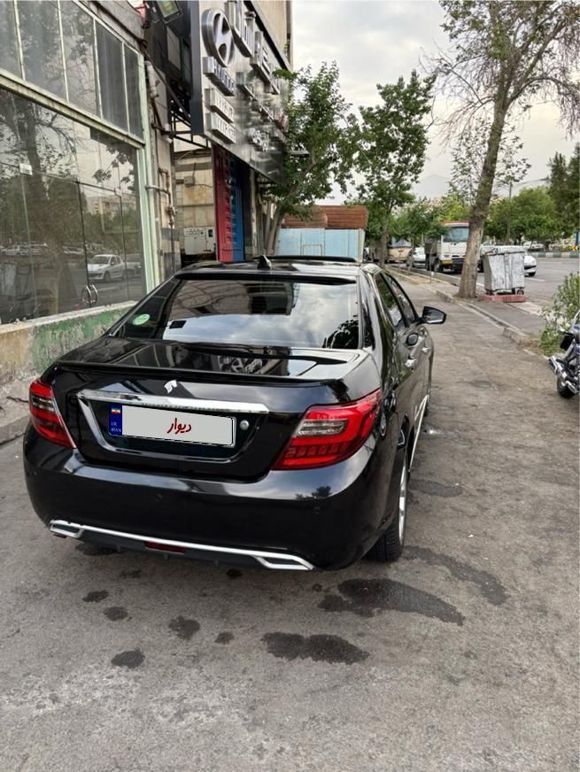 دنا پلاس اتوماتیک توربو - 1399