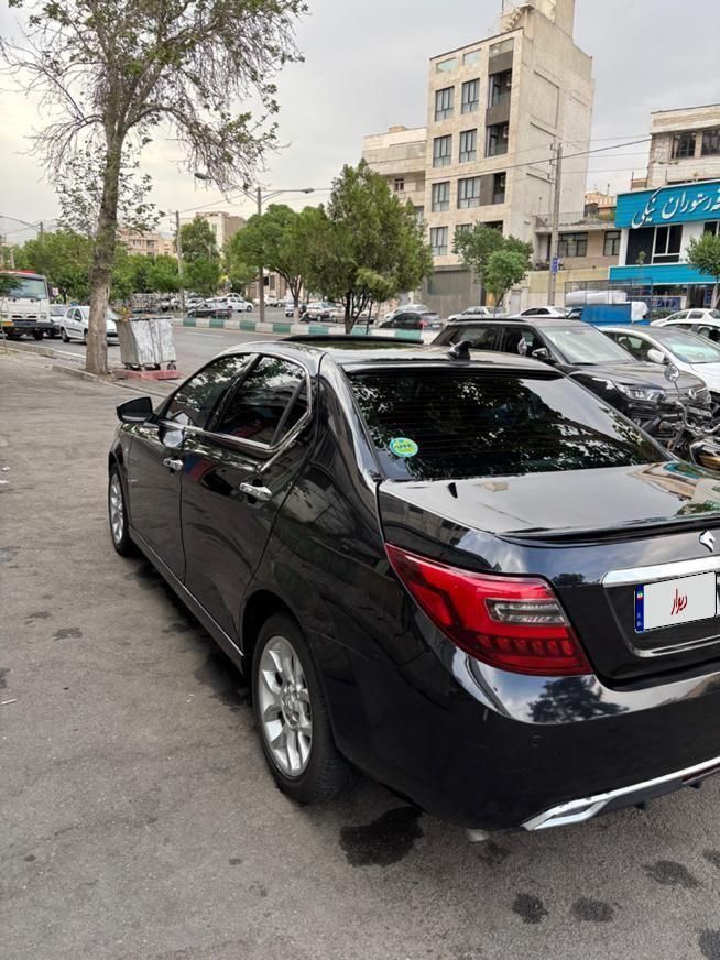 دنا پلاس اتوماتیک توربو - 1399
