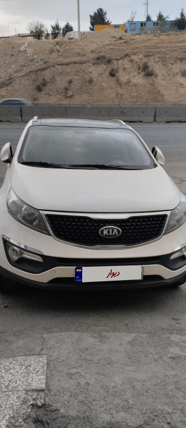 خودرو کیا، اسپورتیج آگهی ann_18027955