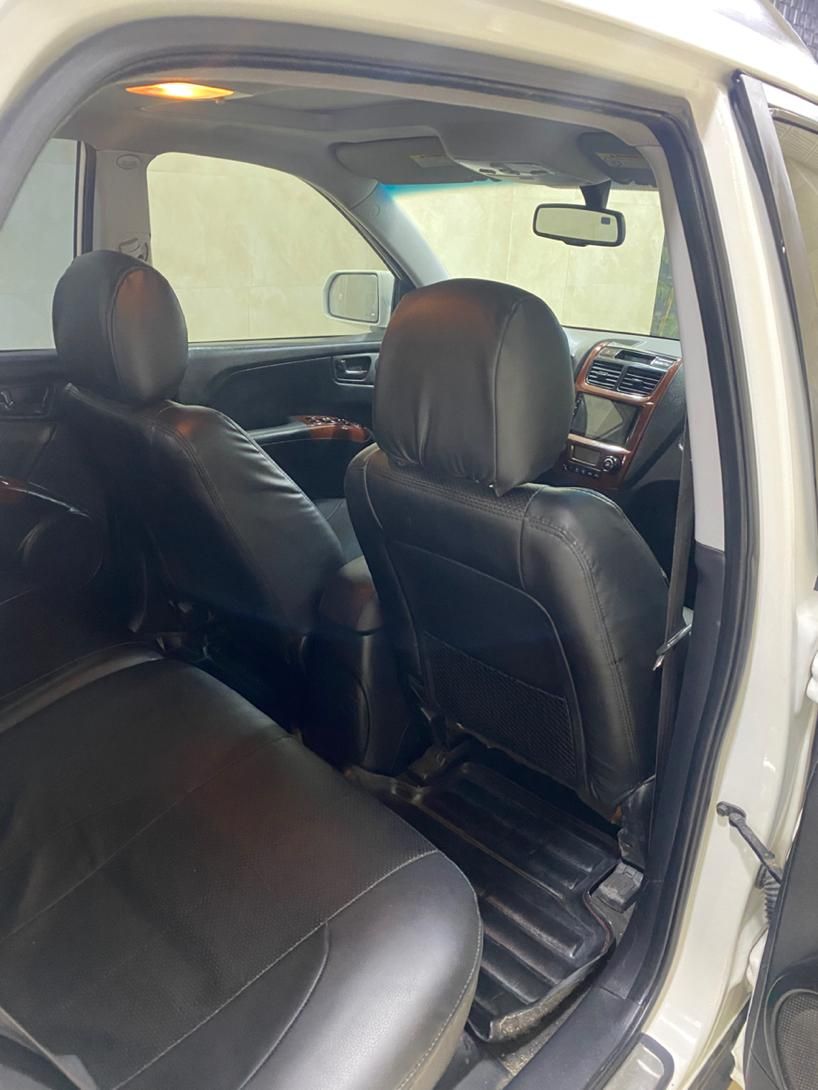 کیا اسپورتیج 6 سیلندر 2700cc - 2010