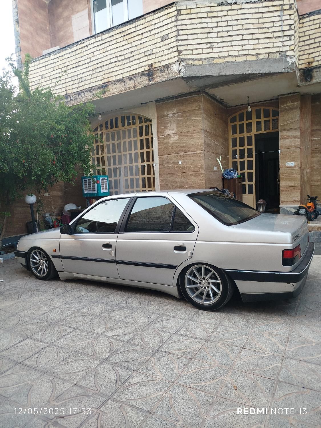 پژو 405 GLX - 1397