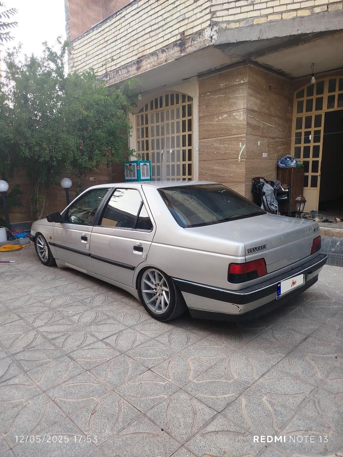 پژو 405 GLX - 1397