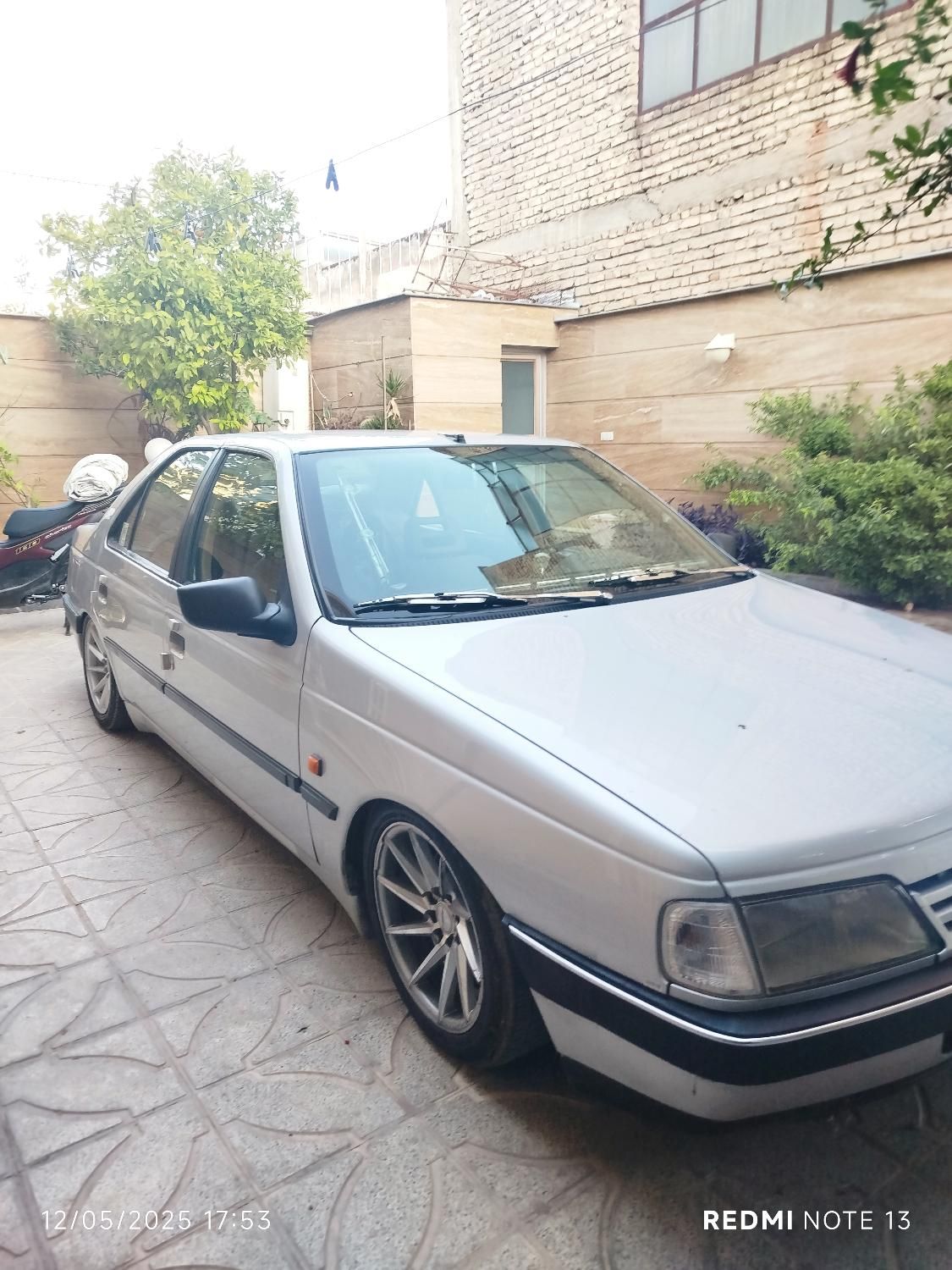 پژو 405 GLX - 1397
