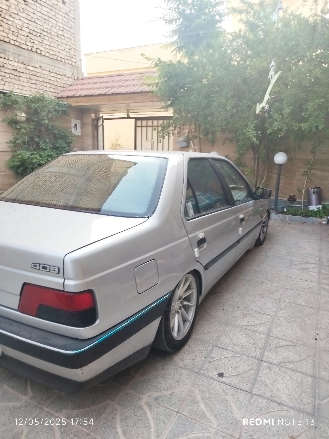 پژو 405 GLX - 1397