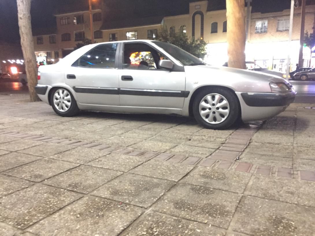سیتروئن زانتیا X - 2002