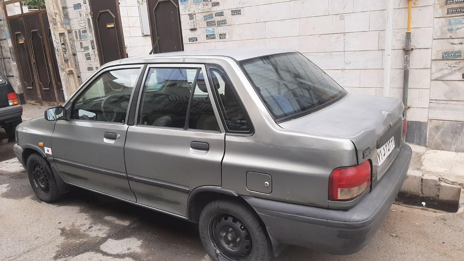 خودرو پراید، صبا آگهی ann_18027998