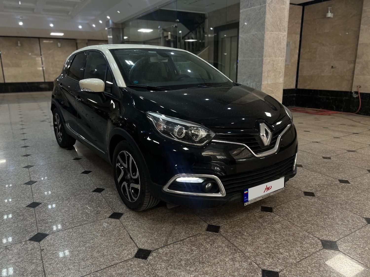 خودرو رنو، کپچر آگهی ann_18028036
