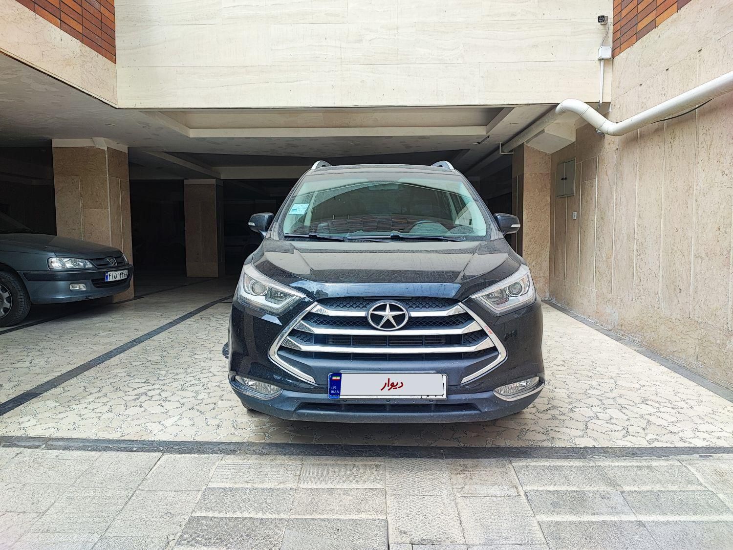 خودرو جک، S3 آگهی ann_18028039