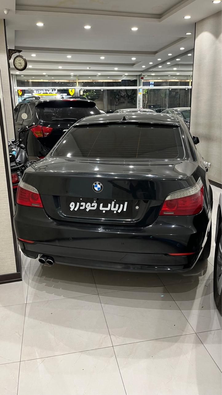 ب ام و سری 5 530i - 2008