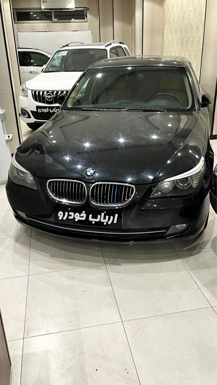 خودرو ب ام و، سری 5 آگهی ann_18028042