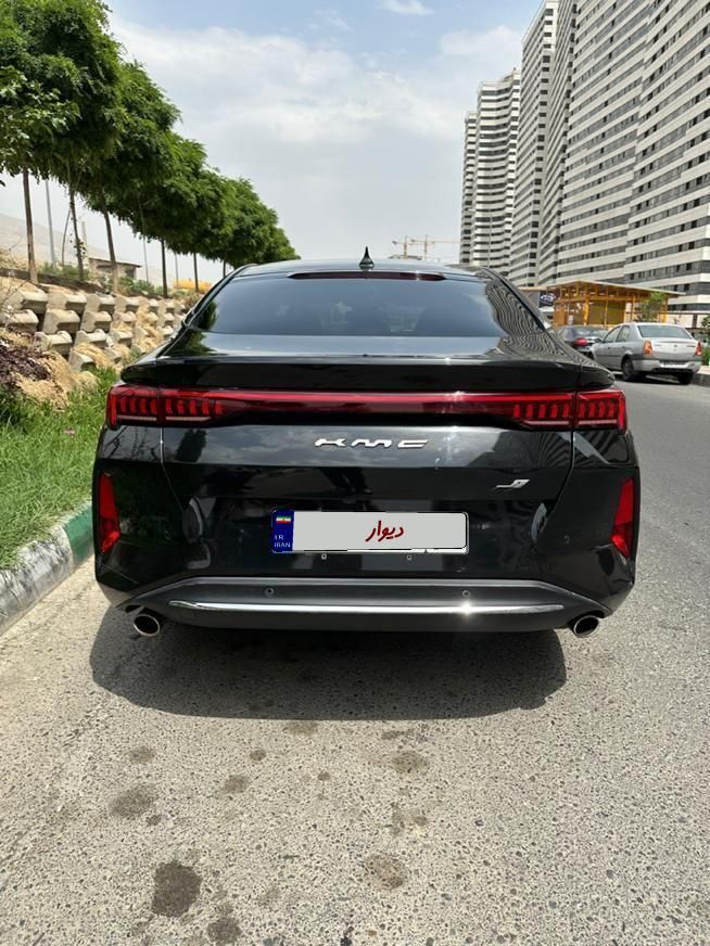 کی ام سی J7 اتوماتیک - 2023