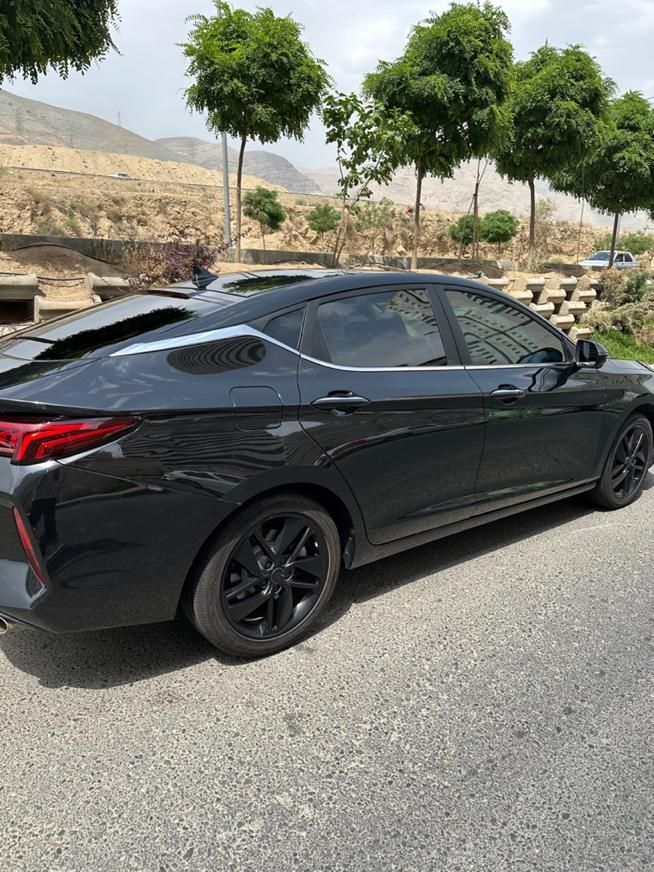 کی ام سی J7 اتوماتیک - 2023