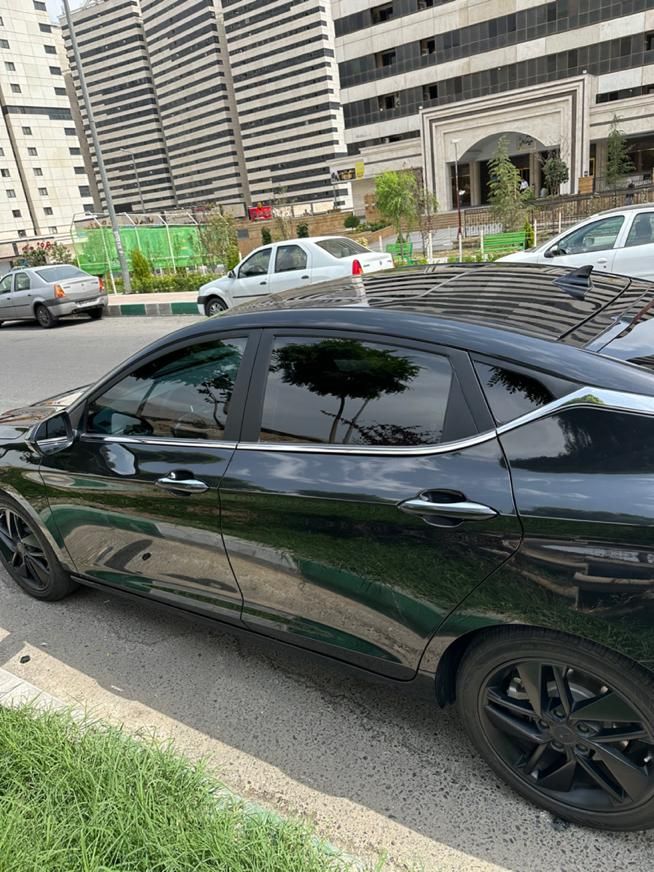 کی ام سی J7 اتوماتیک - 2023