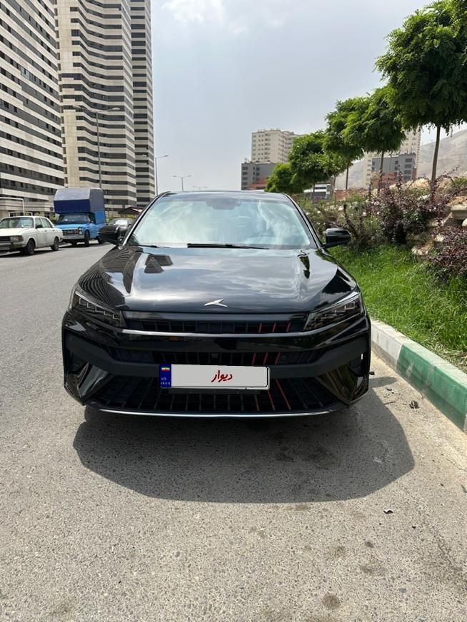 کی ام سی J7 اتوماتیک - 2023