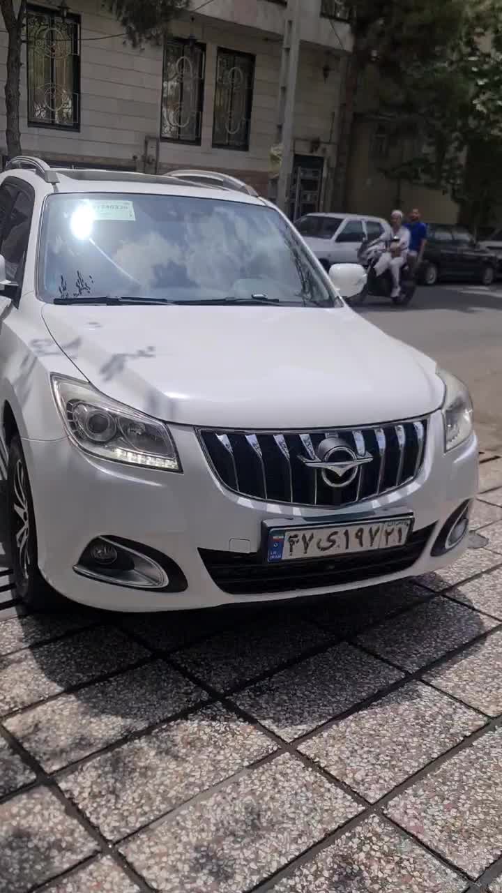 خودرو هایما، S7 آگهی ann_18028079