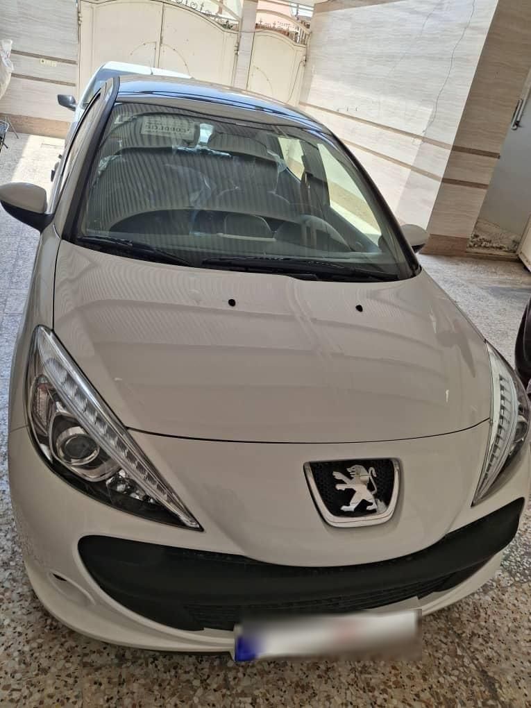 خودرو پژو، 207 آگهی ann_18028102