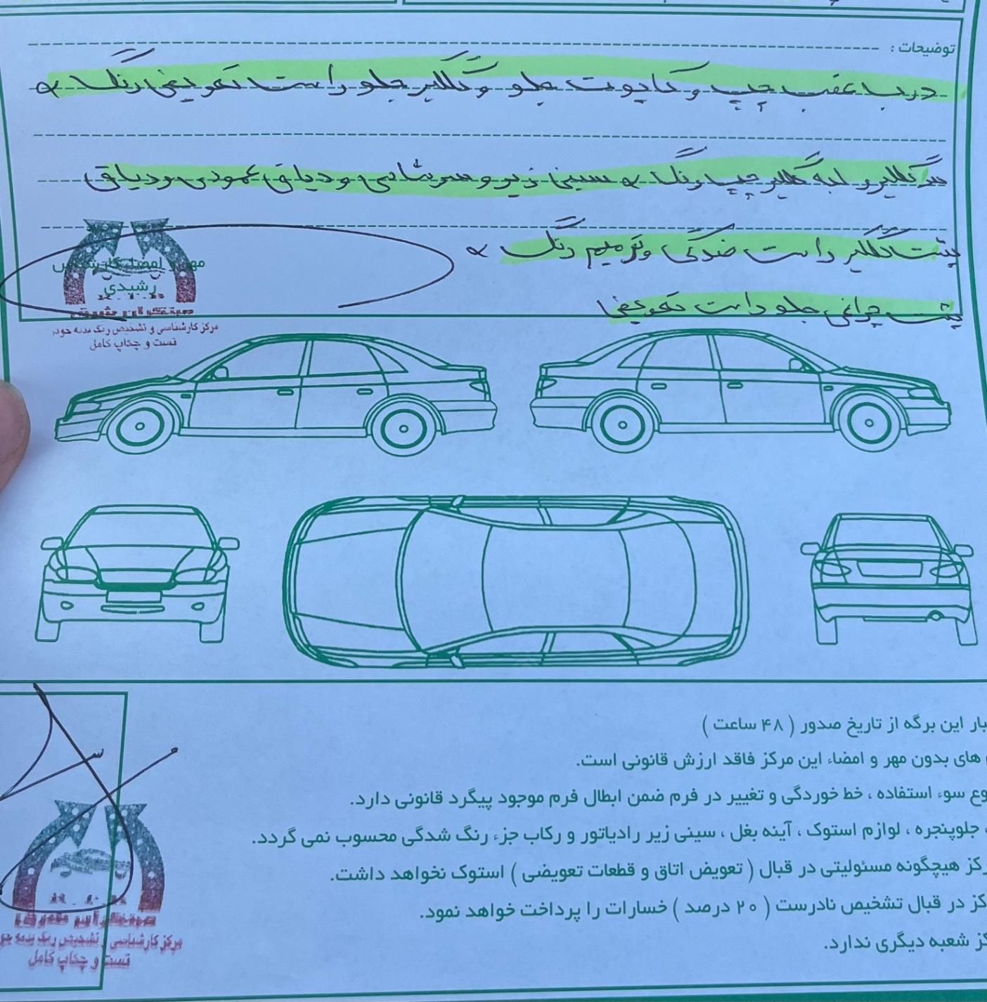 پژو 206 SD v8 - 1395