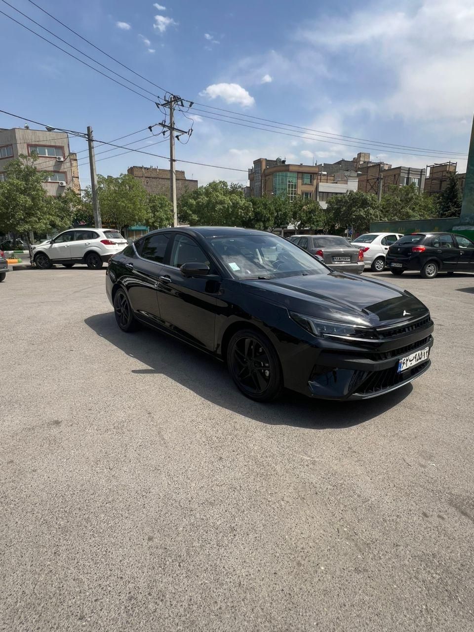 کی ام سی J7 اتوماتیک - 2023