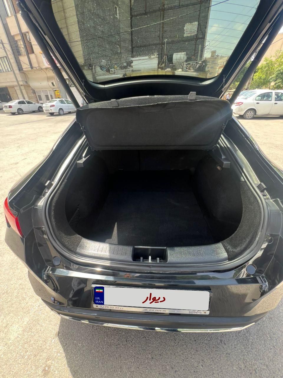کی ام سی J7 اتوماتیک - 2023