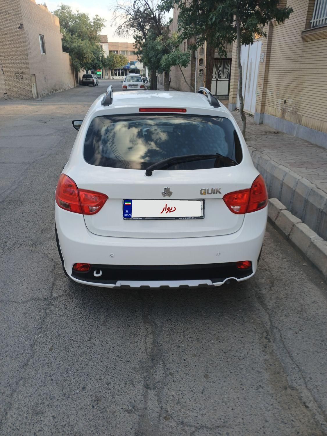 کوییک دنده‌ای دنده‌ای - 1400
