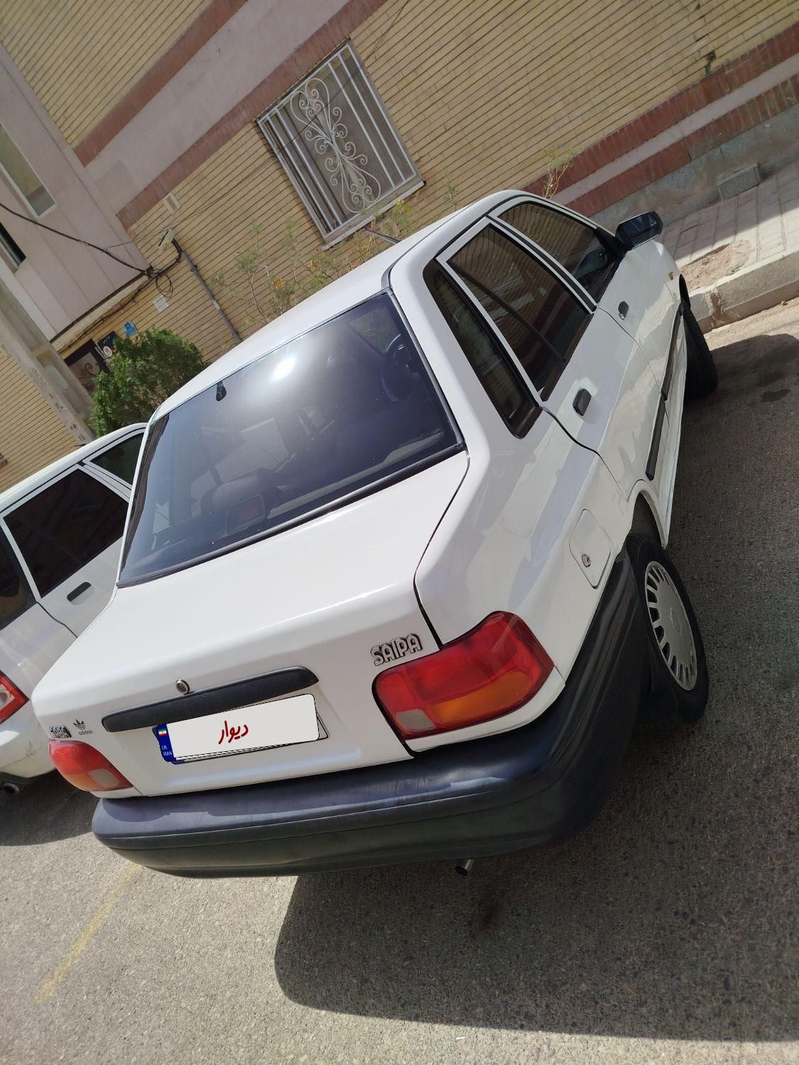 خودرو پراید، صبا آگهی ann_18028126
