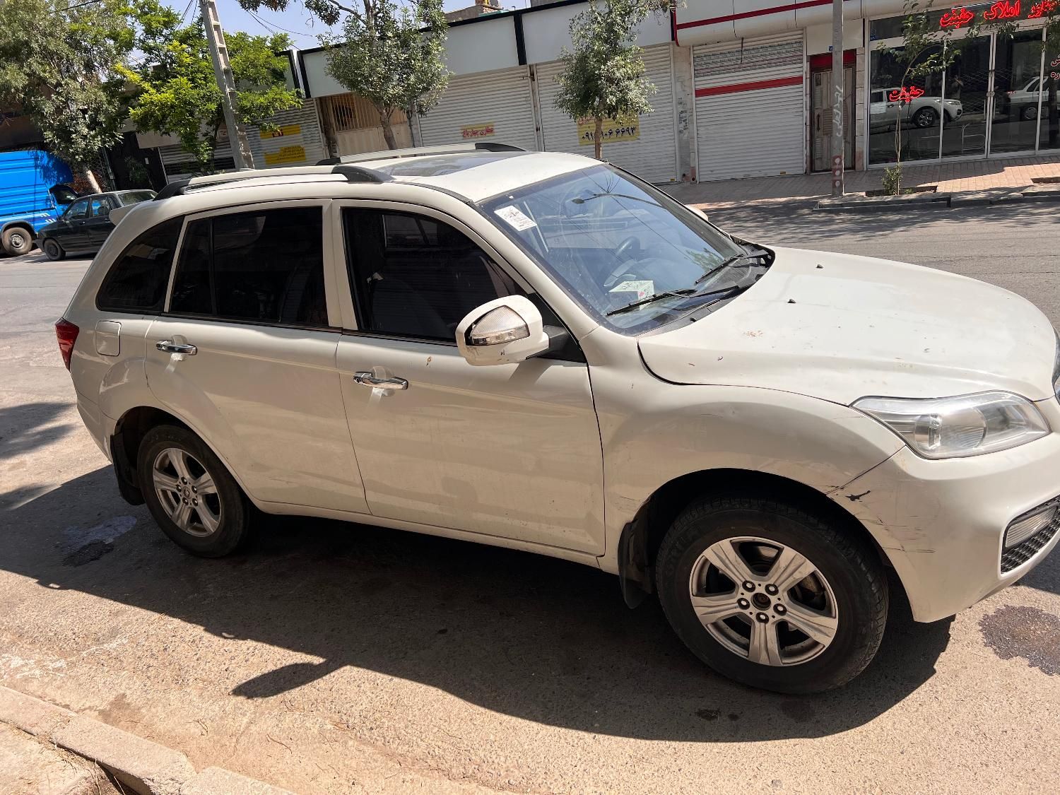 خودرو لیفان، X60 آگهی ann_18028149