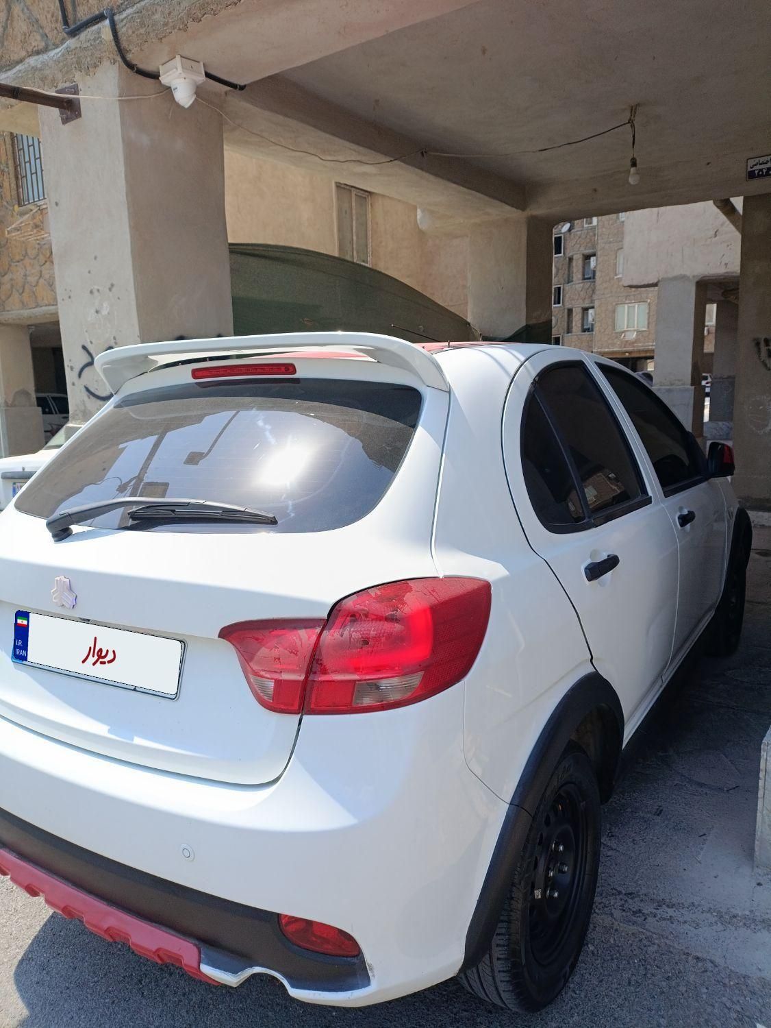 کوییک R دنده‌ای - 1399