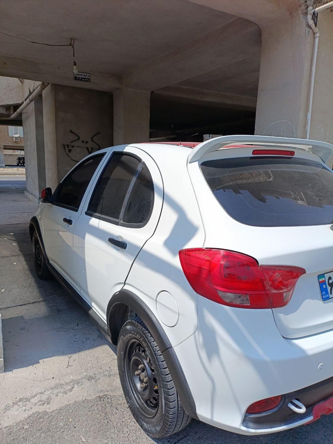 کوییک R دنده‌ای - 1399