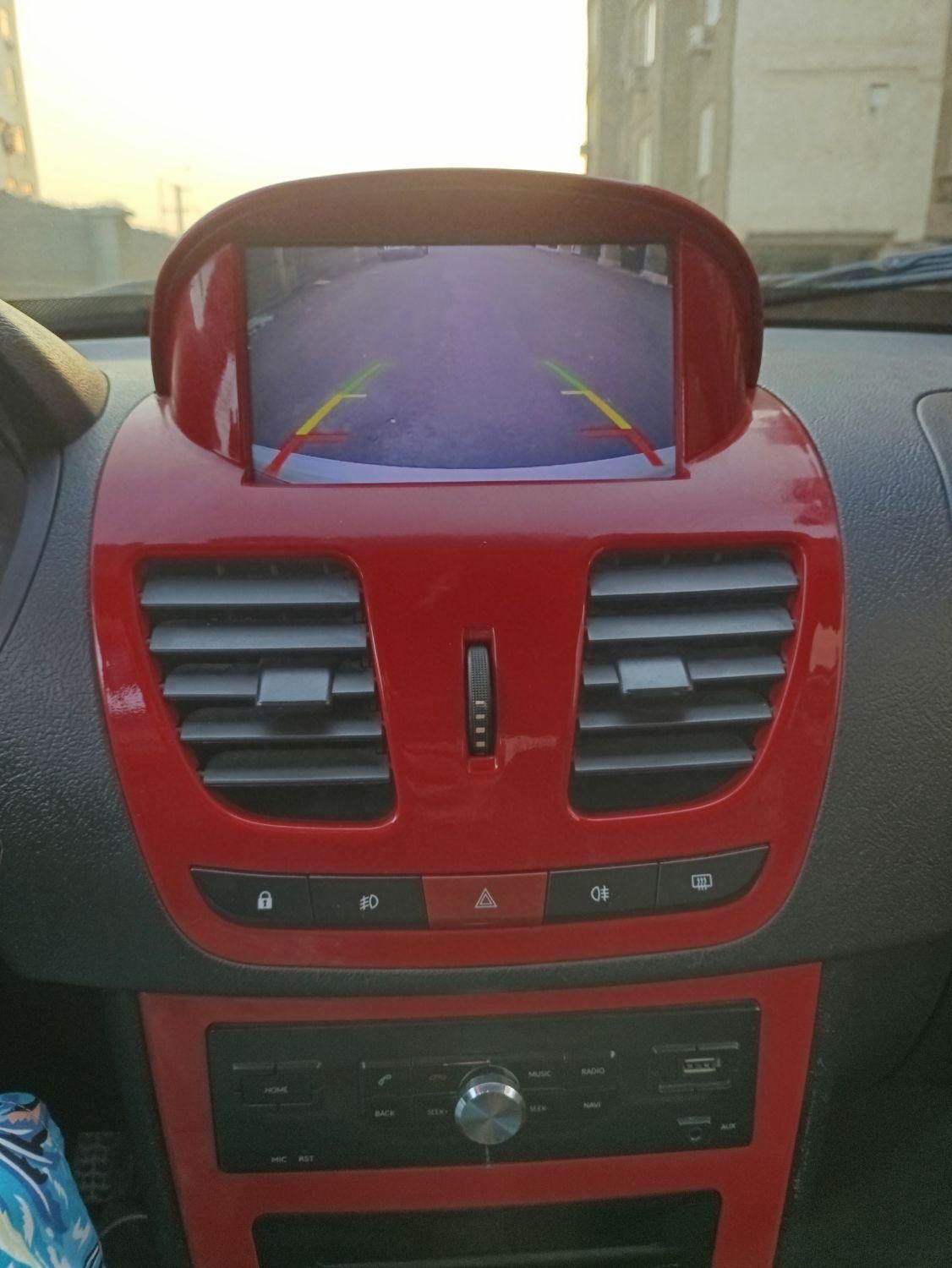 کوییک R دنده‌ای - 1399