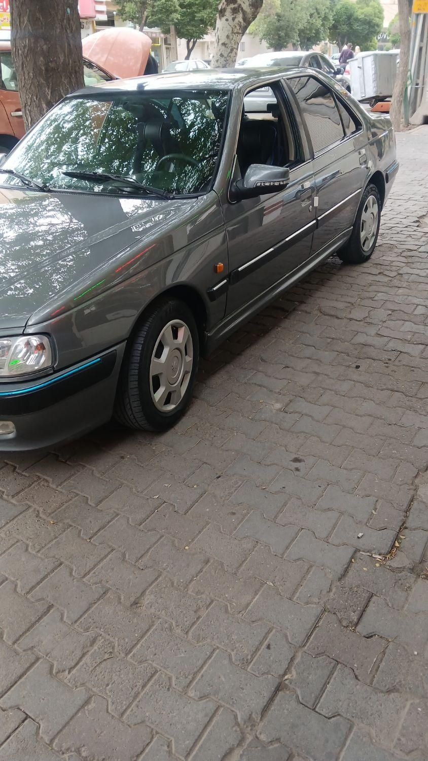 پژو پارس XU7ساده - 1385