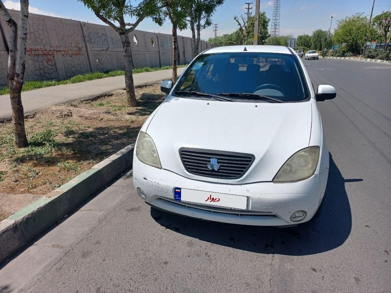 تیبا 2 EX - 1398