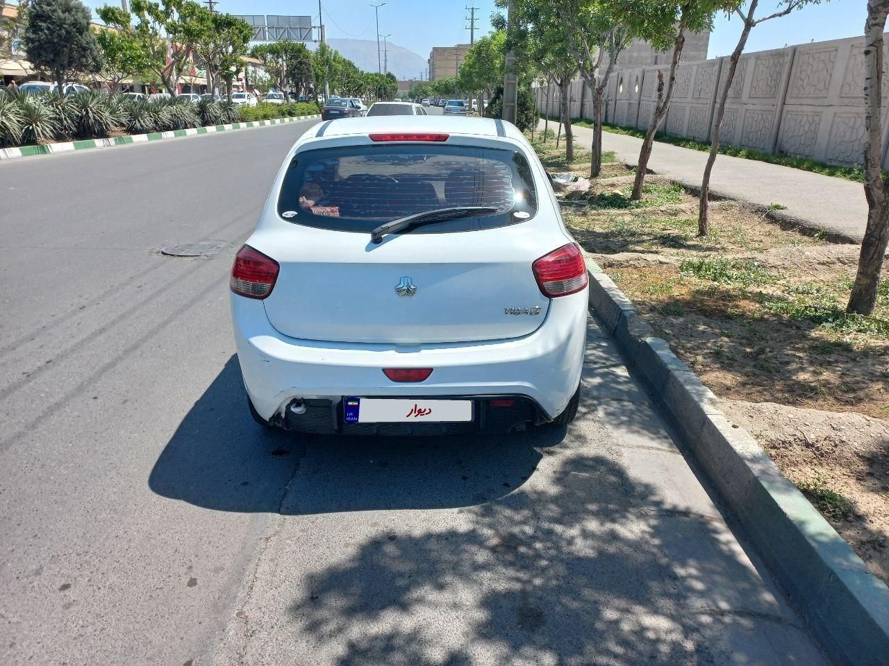 تیبا 2 EX - 1398