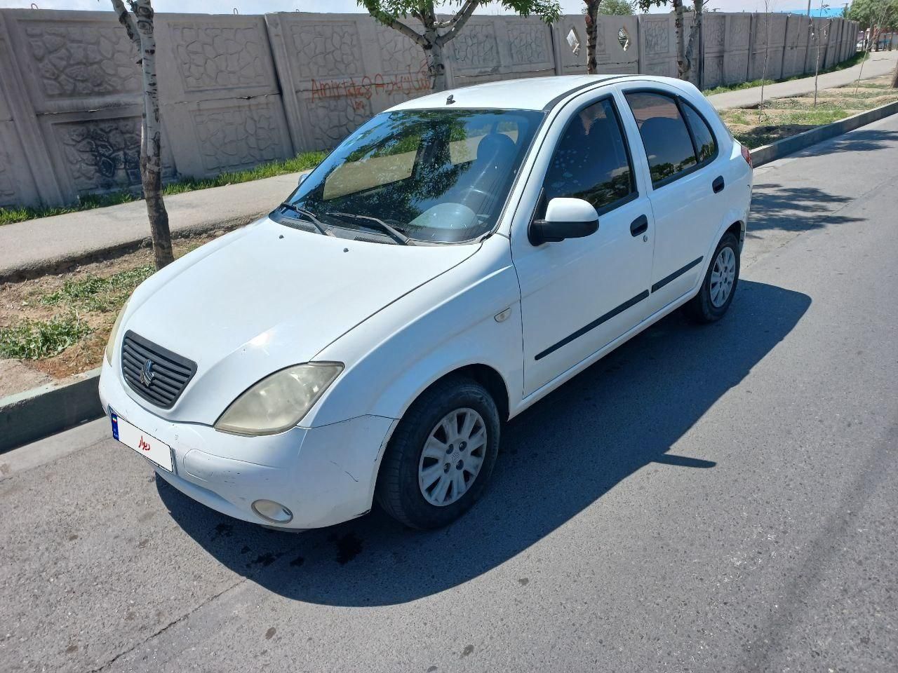 تیبا 2 EX - 1398