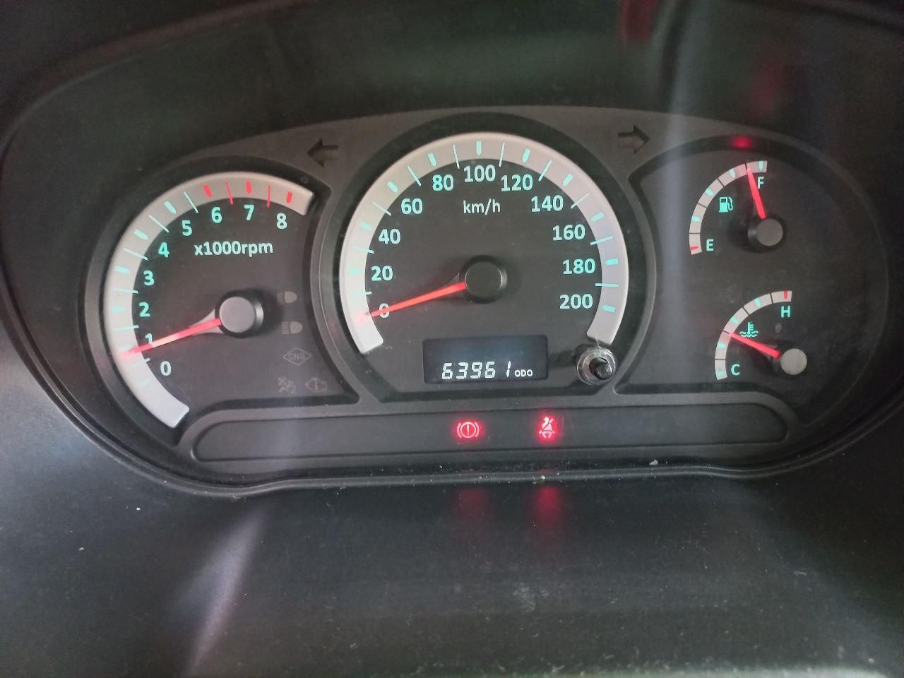 تیبا 2 EX - 1398
