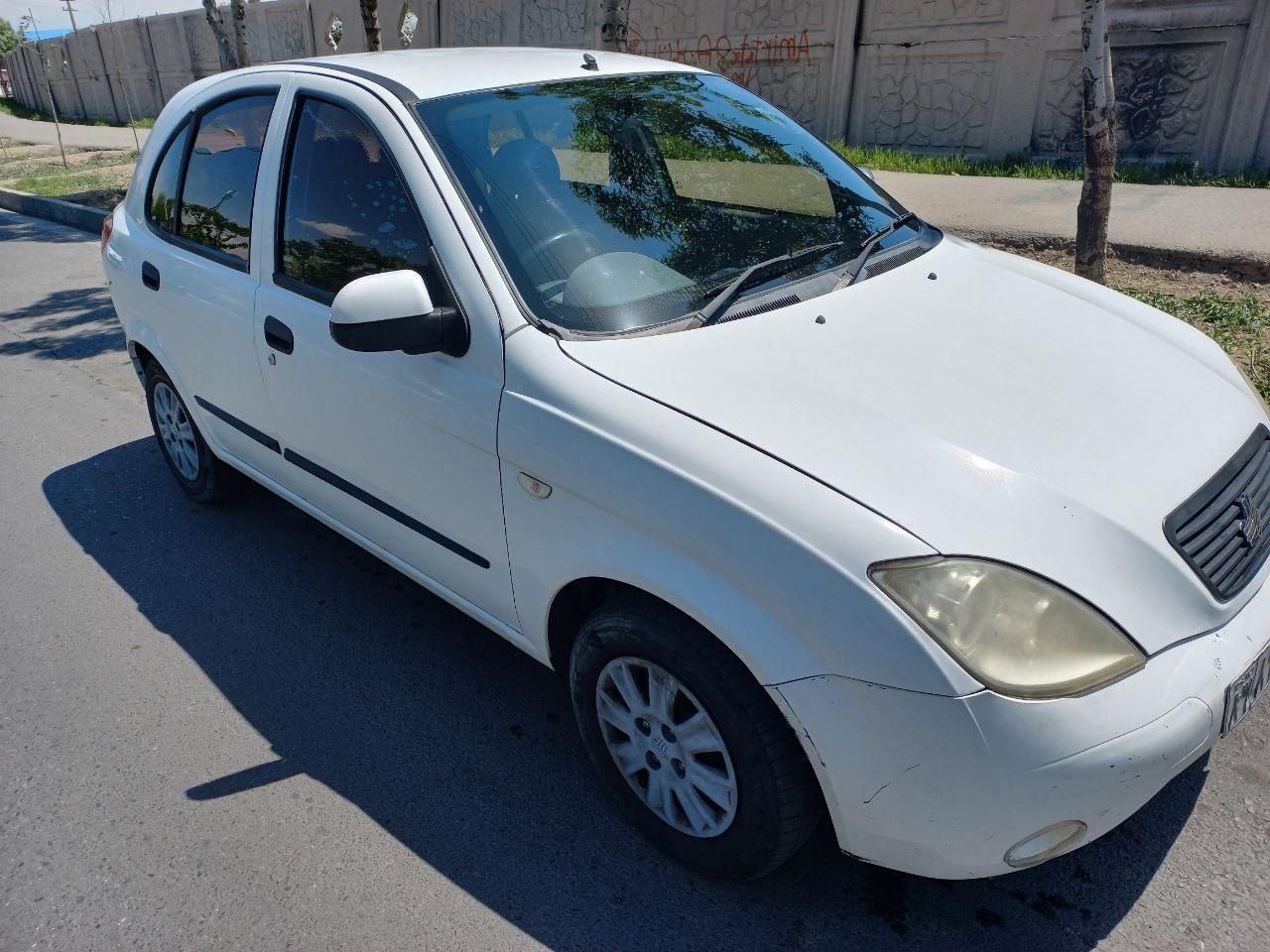 تیبا 2 EX - 1398