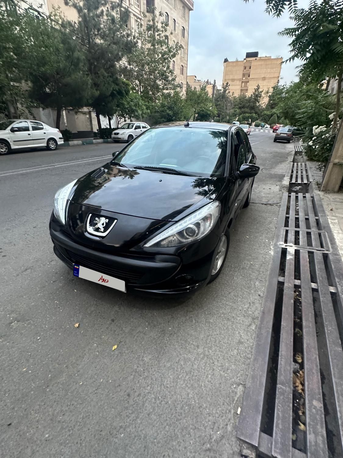 خودرو پژو، 207 آگهی ann_18028182