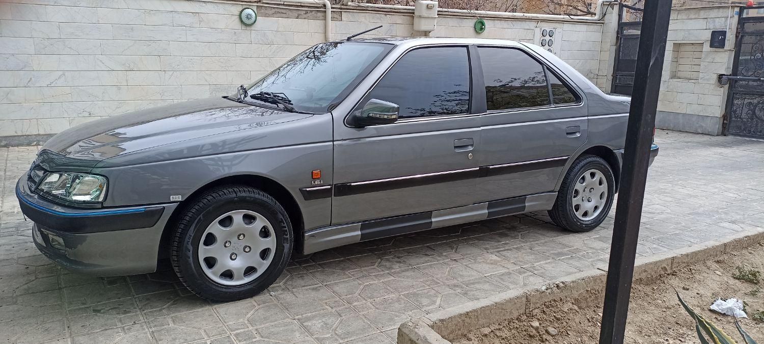 پژو پارس XU7ساده - 1388