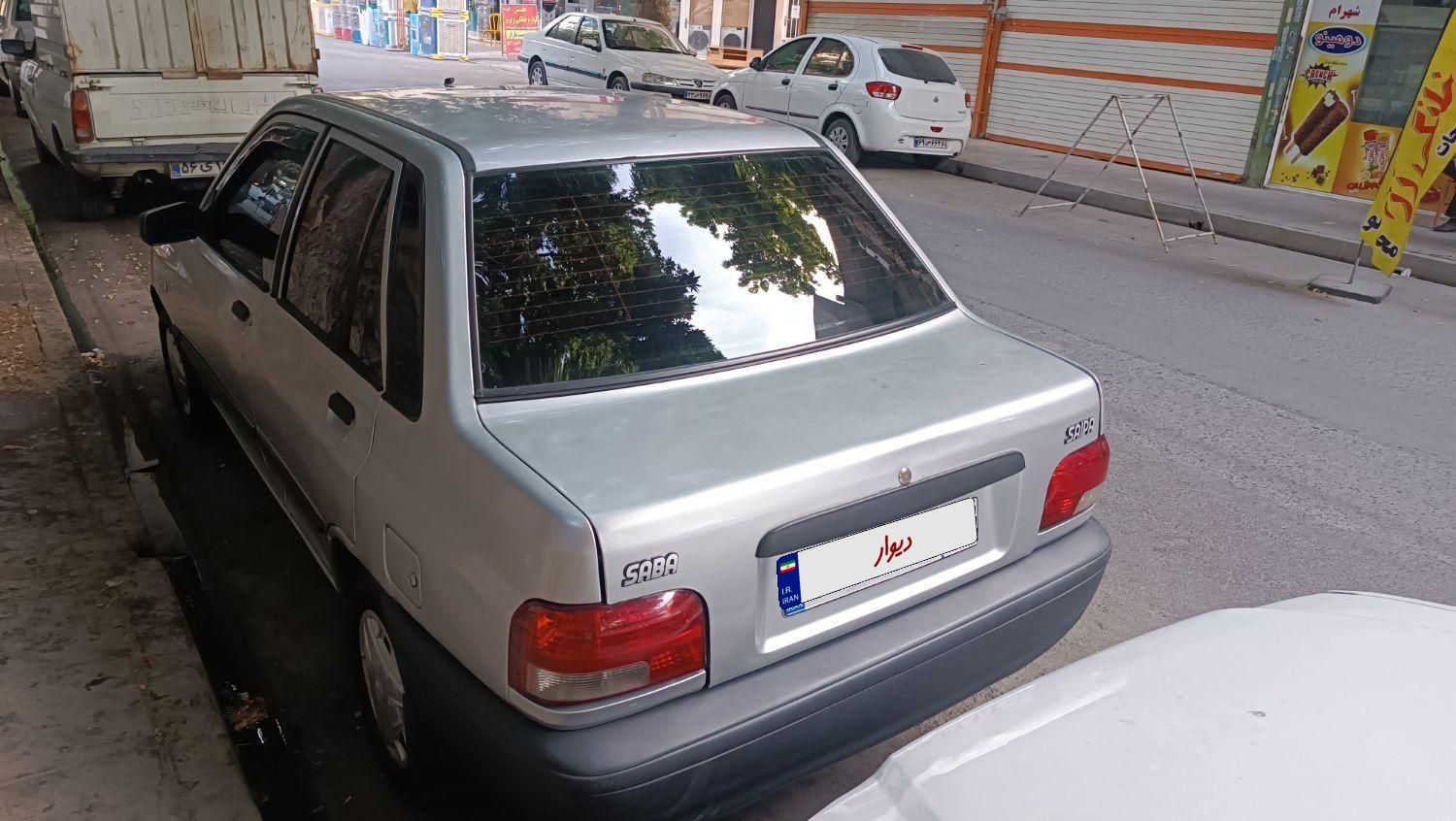 خودرو پراید، صبا آگهی ann_18028212